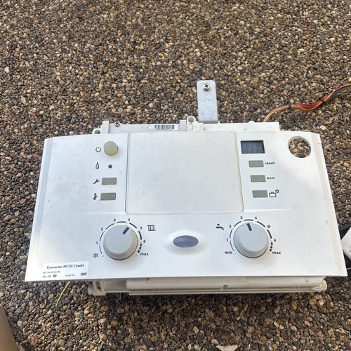 Worcester greenstar combi - worcester,