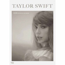 Taylor Swift A3 Calendar 2026