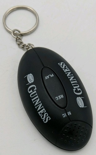 Guinness stout novelty - novelty, voice