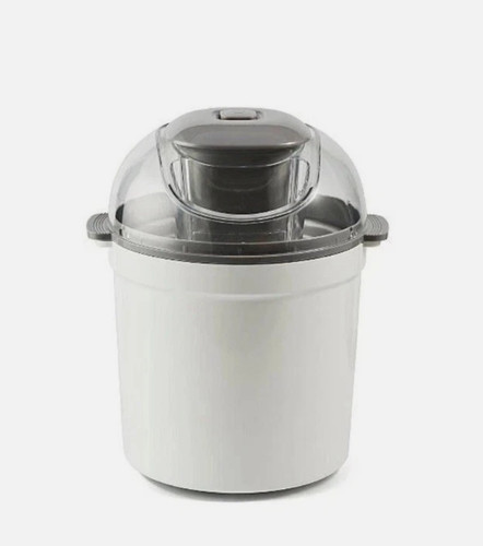 George home white - george,