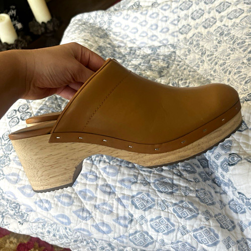 Loft women brown leather - loft, women's