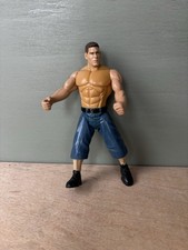 2005 WWE John Cena Jakks Pacific Action Figure