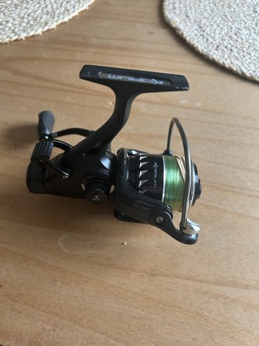 Korum shadow 2500 bait runner - korum,