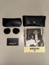 MOSCOT CLIP ON POLARIZED