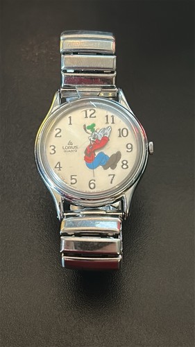 Vintage disney lorus backward - disney,