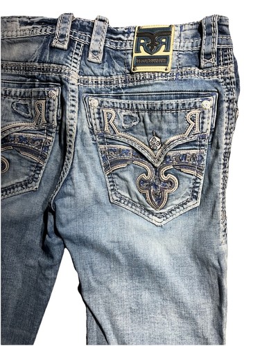 Rock revival mens - revival, jeans
