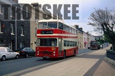 35mm Slide Silcox Bristol VRT ECW 11 WHN411G 1996 Orig