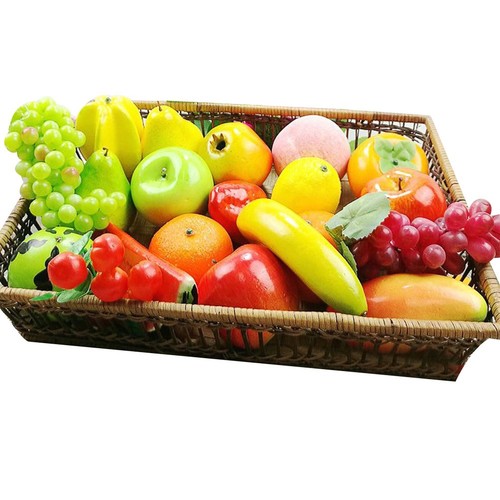 Artificial fruit fake - fake,
