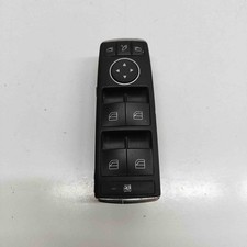 MERCEDES-BENZ ML W166 Front