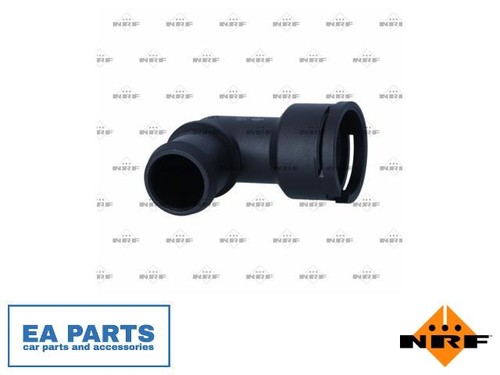 Coolant flange for seat - coolant,