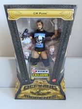 🆕WWE MATTEL ELITE CM PUNK