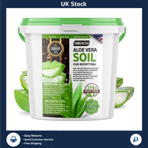 Organic nutrient rich aloe - organic,