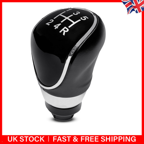 Speed black gear lever - 5,