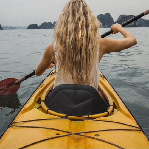 Kayak seat fishing - kayak, chair