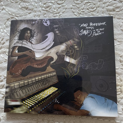 Mad professor meets jah9 - meets,