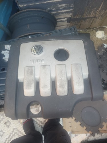 Golf mk5 tdi engine cover - golf,