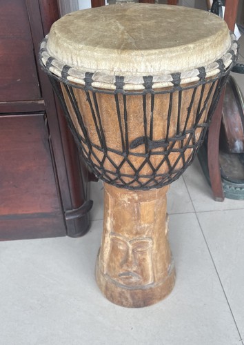 Djembe drum 59cm large - 59cm,