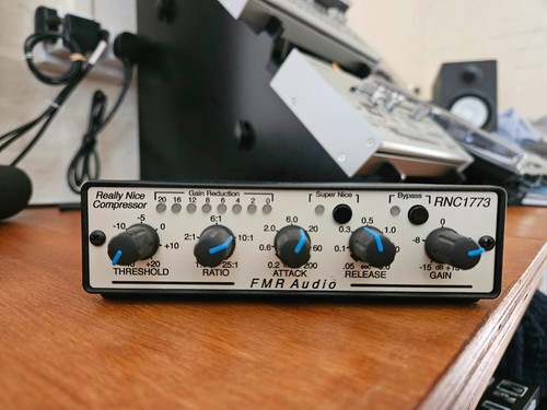 Fmr audio rnc1773 really - rnc1773, nice