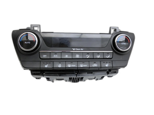 Operation unit control - unit,