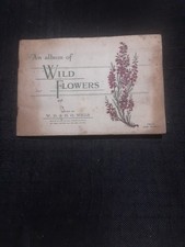 Wills Wild Flowers Album –