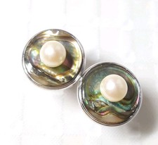 -USED- Cufflinks Button M/60
