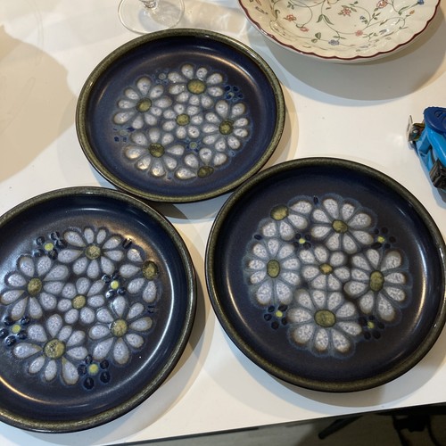 Denby vtg 1970s kismet bokhara - vtg,