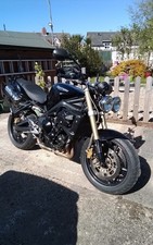 Triumph Speed Triple 675