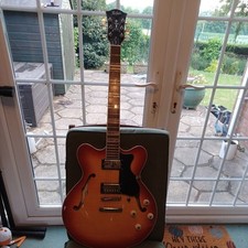 Hofner Verythin  Electric Guitar