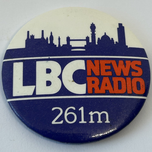 Lbc news radio 261m london - news,