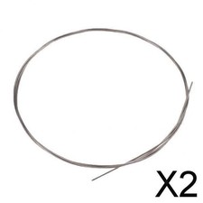 2 PC 1m Piano Strings 0.775mm