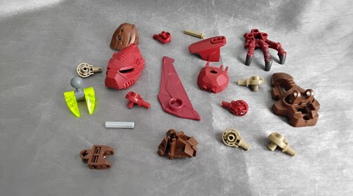 Lego parts bionicle - bionicle, 50931