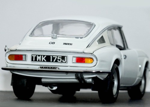 Sunstar 1971 mk3 triumph - 1:18,