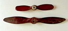 VINTAGE  PROPELLERS x 2 OLD