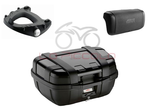 Givi trunk suitcase trekker - trunk,