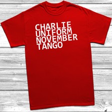 New - Charlie Uniform November