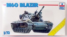 ESCI ERTL US M60 Blazer 1:72
