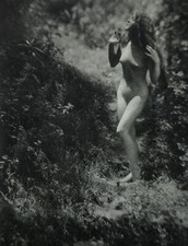 Nude study Esperance 1930 by