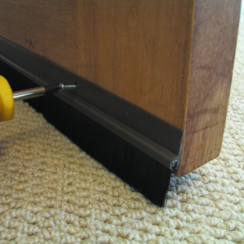 Stormguard draught excluder - stormguard,