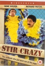 Stir Crazy [DVD] (1980) DVD