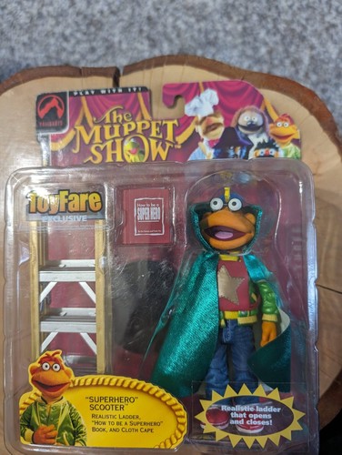 Palisades toys muppets super - toys,