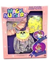 Vintage Magic Nursery Mattel