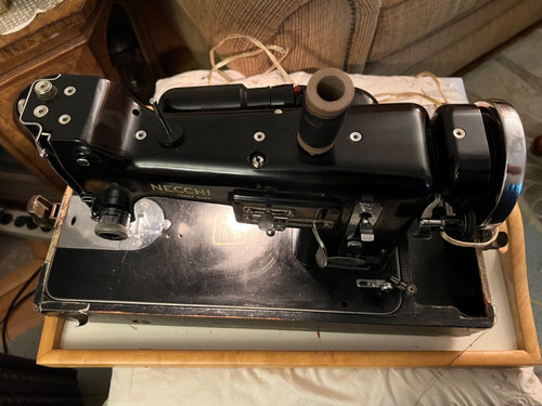 Necchi serie nova sewing - bu,