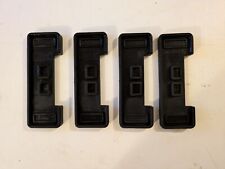 Thule rapid system 4 x rubber feet no. 16 Mercedes 190 (w201) , 200-500 (w124)  