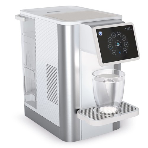 Water dispenser filter - dispenser, machine
