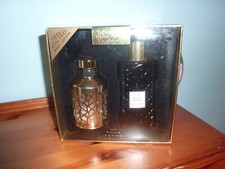  Next Gold Amber Pour Femme Eau De Parfum 2 Piece Gift Set New Unused 