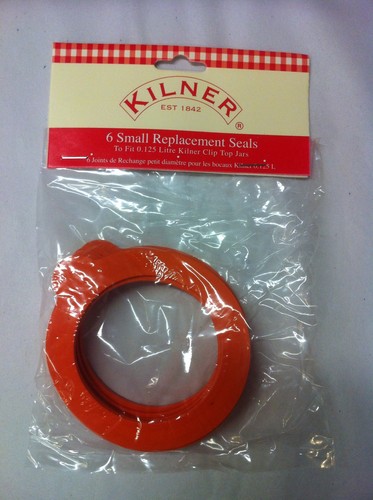 Replacement seals for small