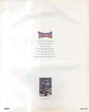 SFBK69 PICTURE/ADVERT 13X11 TRIXTER FT GIVE IT TO ME GOOD