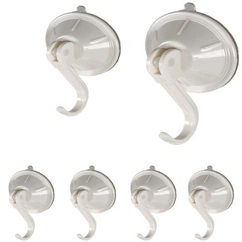 Large suction cup with snap - large,