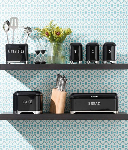 Kitchencraft lovello black - lovello,