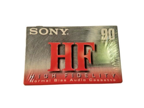 Sony high fidelity - hf, 90